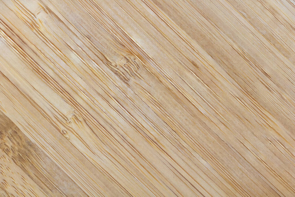 The Natural Beauty of Bamboo: A Close-Up of Bamboo Wood Texture. - Photo, Image