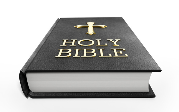 Holy Bible - Фото, изображение