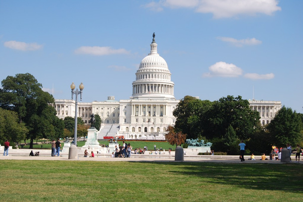 Washington DC Capitol, EE.UU.
 - Foto, imagen
