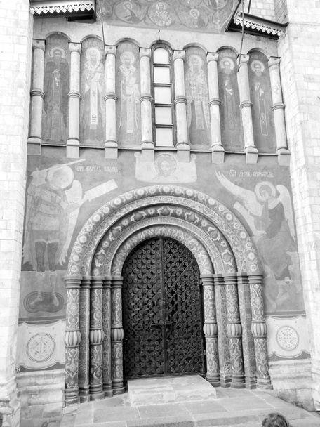 dormition katedral moskova - Fotoğraf, Görsel