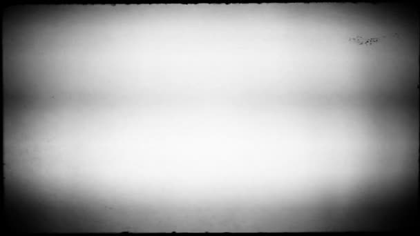 Carrete de película en blanco y negro
 - Metraje, vídeo