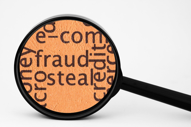 Concepto de fraude
 - Foto, imagen