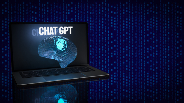 ChatGPT (Chat Generative Esikoulutettu muuntaja) ChatGPT käynnistettiin prototyyppinä 30. marraskuuta 2022, ja nopeasti kerännyt huomiota sen yksityiskohtaisiin vastauksiin  - Valokuva, kuva