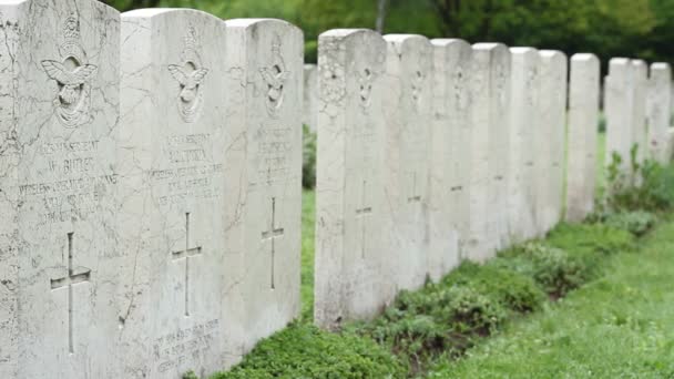 Memorial de los pilotos británicos de la segunda guerra mundial - Metraje, vídeo