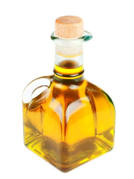 Bottle of olive oil - Photo, image