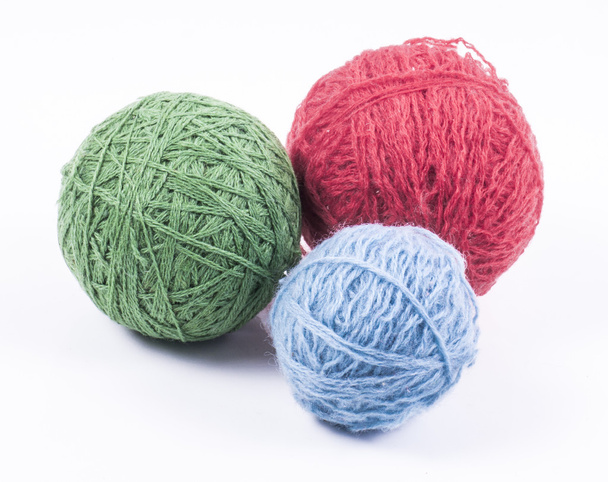 Wool ball - Photo, Image