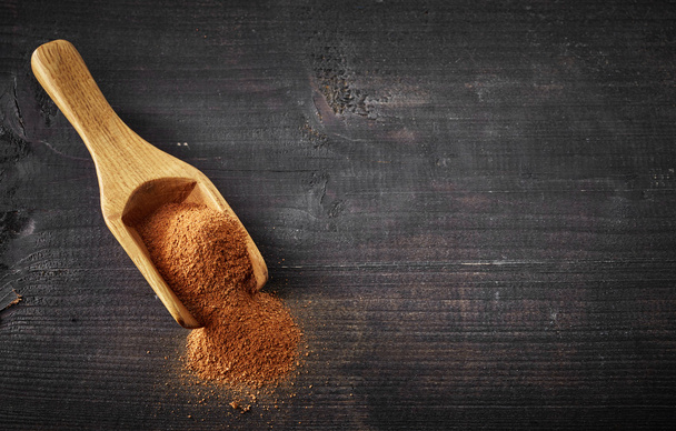 Cinnamon powder - Valokuva, kuva