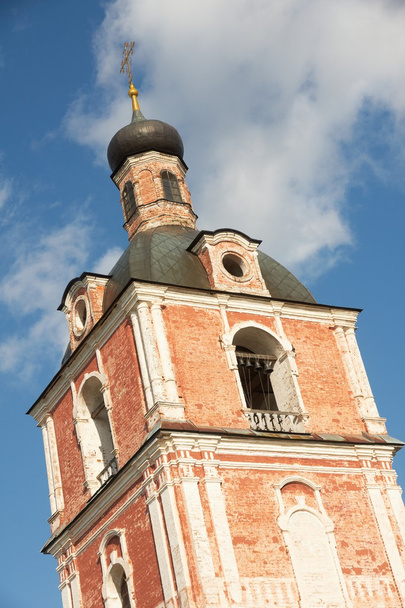 Assumption Cathedral  18th century, Museum-Preserve of Pereslavl-Zalessky, Yaroslavl Oblast, Russia - Zdjęcie, obraz