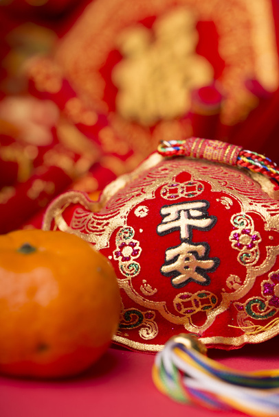 Chinese new year's decoration. - Photo, Image