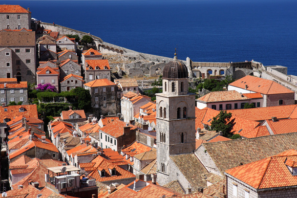 Altstadt von Dubrovnik - Foto, Bild