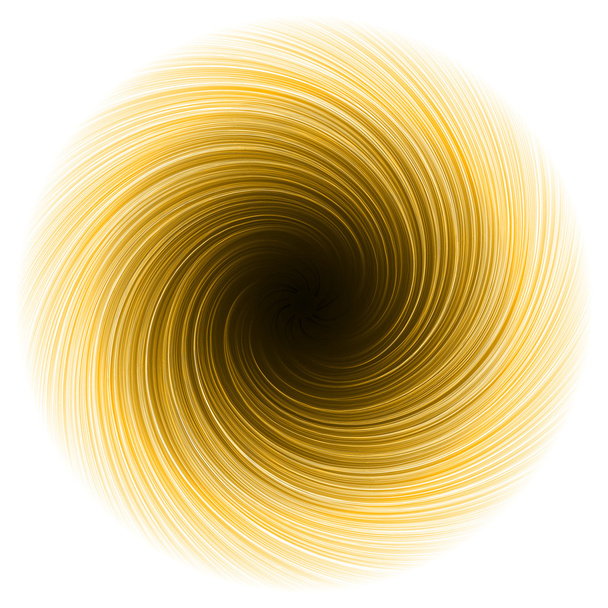 donkere poort (vaste lijnen vortex versie) - Vector, afbeelding