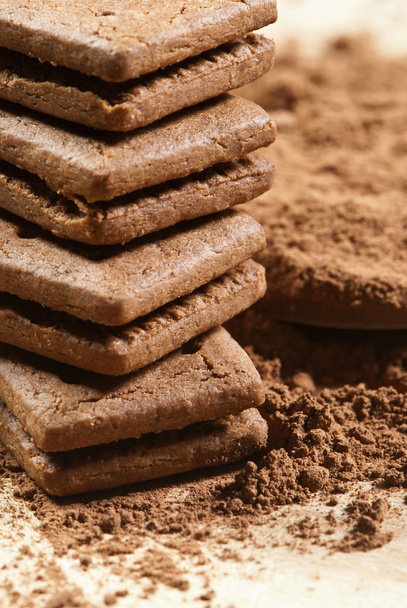 Порошок какао
 - Фото, изображение
