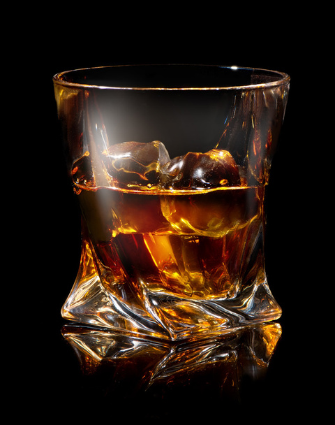 Dure whisky - Foto, afbeelding