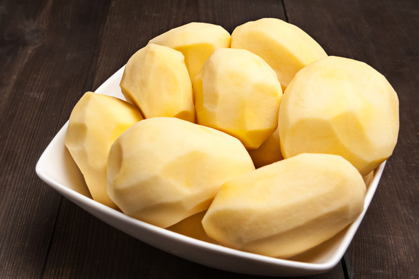 potatoes - Фото, изображение