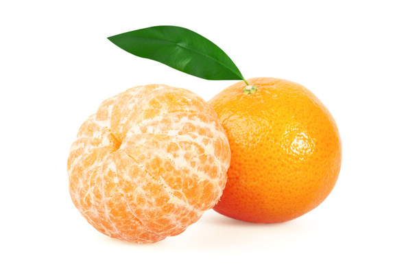 mandarinka nebo mandarinky ovoce - Fotografie, Obrázek