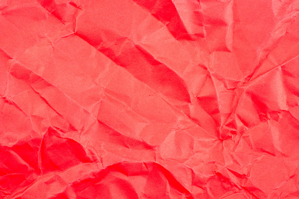 Red leathery background texture - Fotoğraf, Görsel