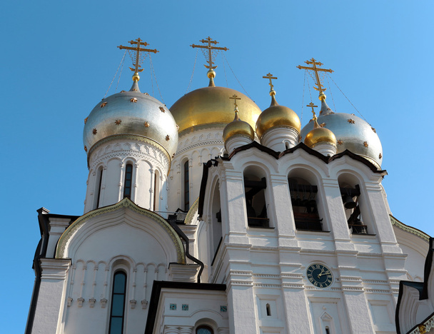 Russisch-Orthodoxe Kirche  - Foto, Bild