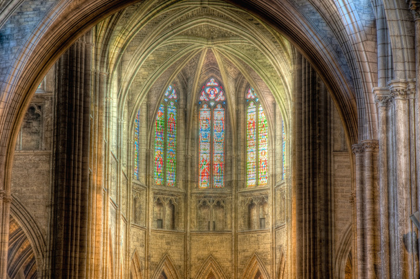 Собор Сент-Андре в Бордо, Франція - Фото, зображення
