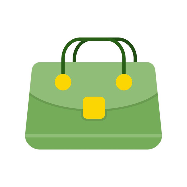 Handbag Creative Icons Desig - Vector, imagen