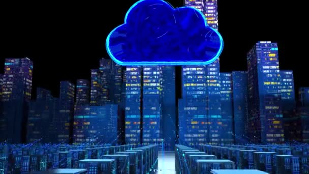  İnternet veri yükleme bulut sunucusu - Video, Çekim
