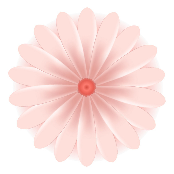 Diseño de flores - Vector, imagen