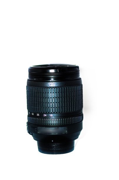 Kit lente com fundo branco isolado
 - Foto, Imagem
