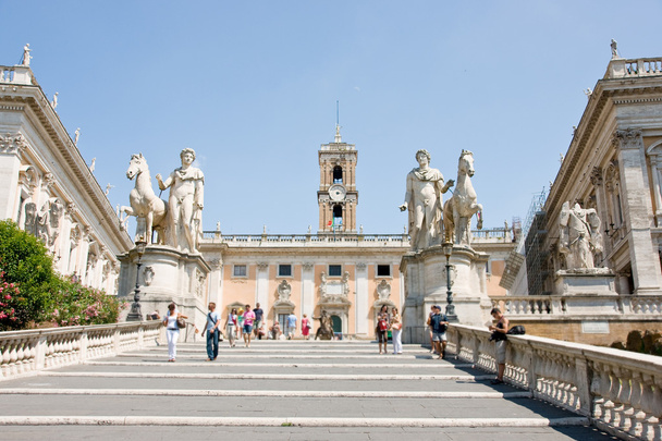 Capitolium, Róma - Fotó, kép