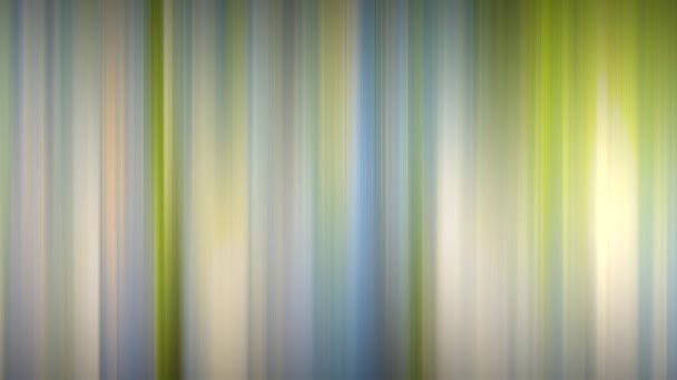 Abstract blurred moving backdrop with vertical linear pattern changing shapes and colors. Textured luminous background for presentations. - Filmmaterial, Video