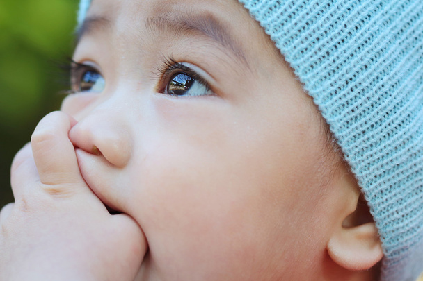 Asya bebek - Fotoğraf, Görsel