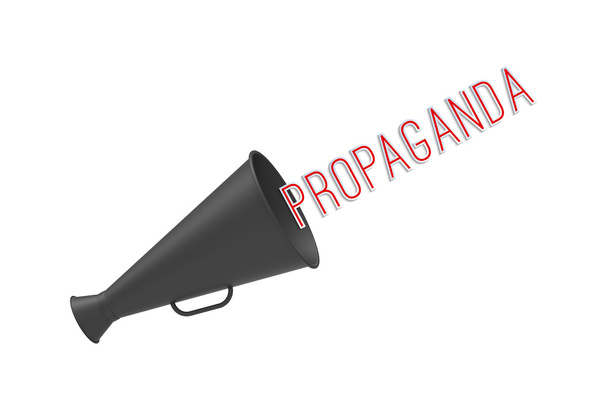 Propaganda - Foto, afbeelding