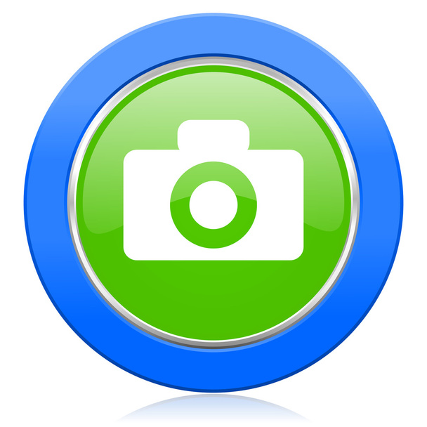camera icon  - Foto, immagini