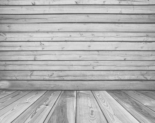 λευκό ξύλινα τοίχων  - Φωτογραφία, εικόνα
