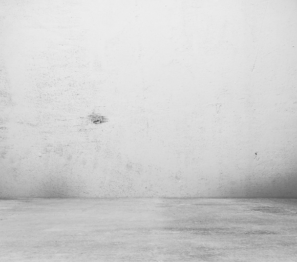 Kamer met betonnen wand - Foto, afbeelding