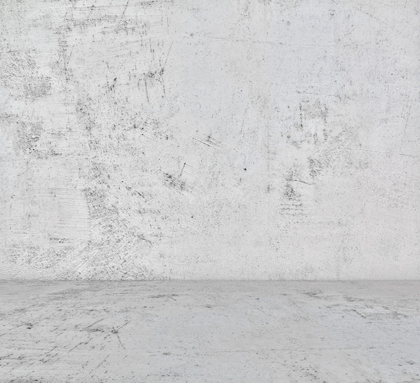 Pokoj s stěnové betonové - Fotografie, Obrázek