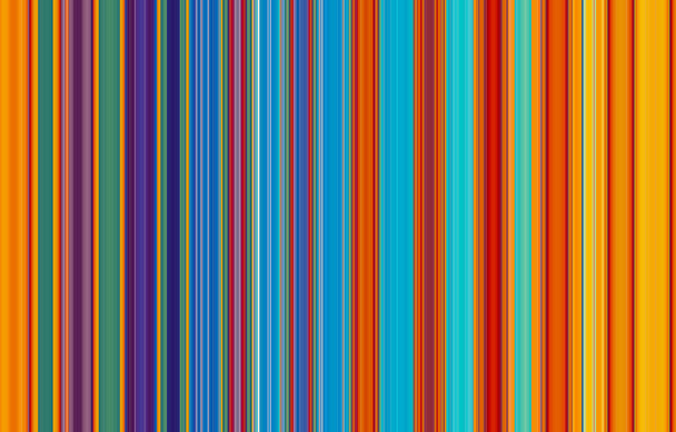 Rainbow abstract background, psychedelic, striped rainbow background  - Foto, afbeelding