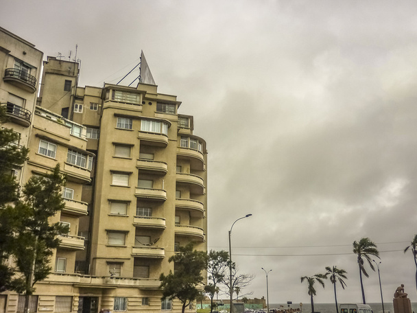 Montevideo Coast Urban View - Φωτογραφία, εικόνα