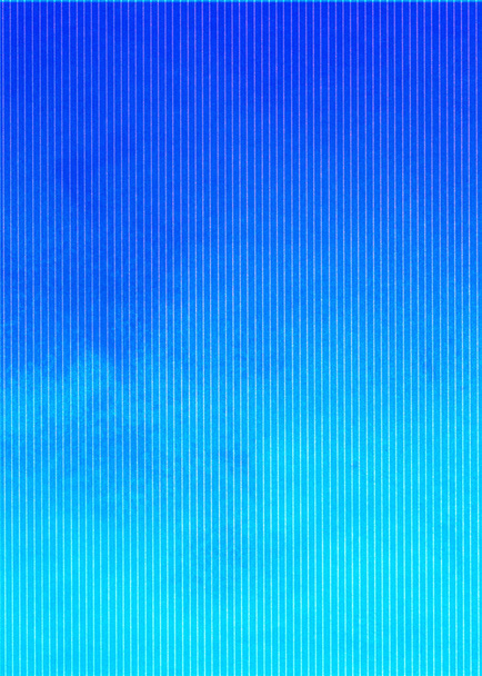 Blue design texture  vertical background social template for celebration poster, online banner, business ads, promotion post, and various graphic design works - Fotografie, Obrázek
