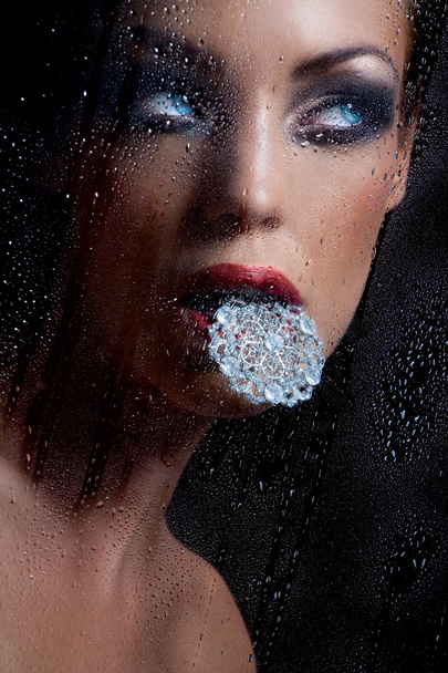 Rain Diamonds - Valokuva, kuva