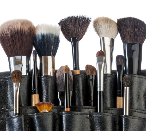 Professional make-up brush - Фото, изображение