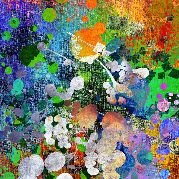 Abstract colorful background - Fotografie, Obrázek