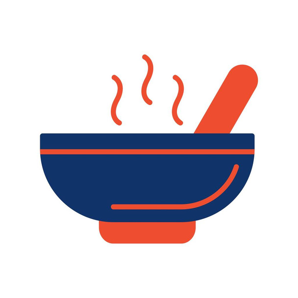 Soup Creative Icons Desig - Vektor, Bild
