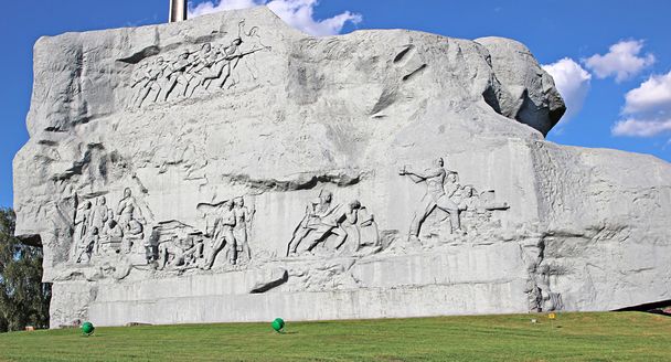 Пам'ятник полеглих захисники Брестської фортеці - Фото, зображення