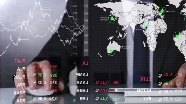 Plan de inversión financiera global  - Metraje, vídeo