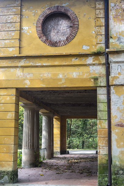 Starý mlýn v parku Monza - Fotografie, Obrázek