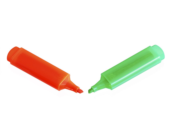 Две маркеры
 - Фото, изображение