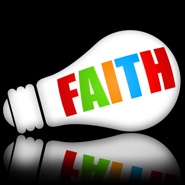 Faith concept - Photo, Image