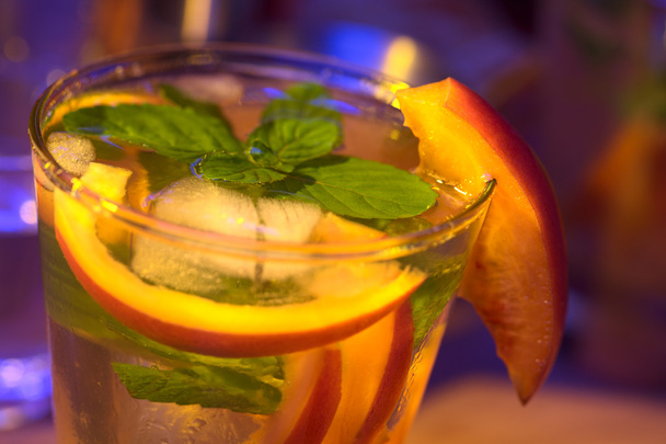 Cocktail de Tamarillo
 - Foto, Imagem