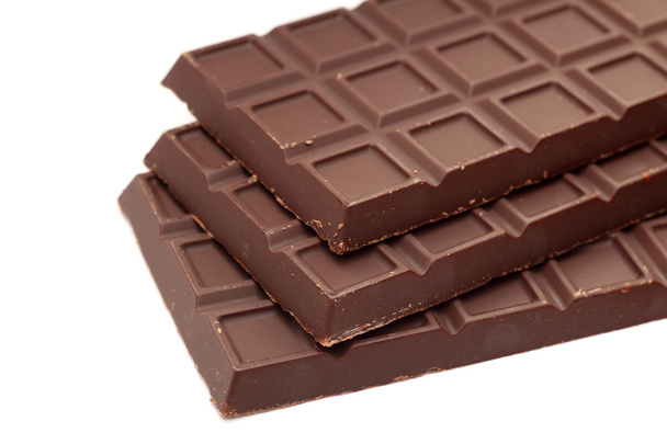 Chocolate bars - Zdjęcie, obraz