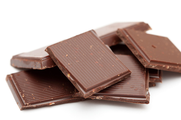 Chocolate Heap - Foto, afbeelding