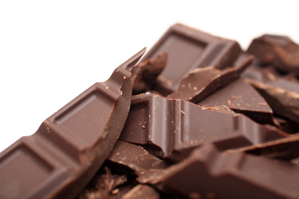 tas de chocolat
 - Photo, image
